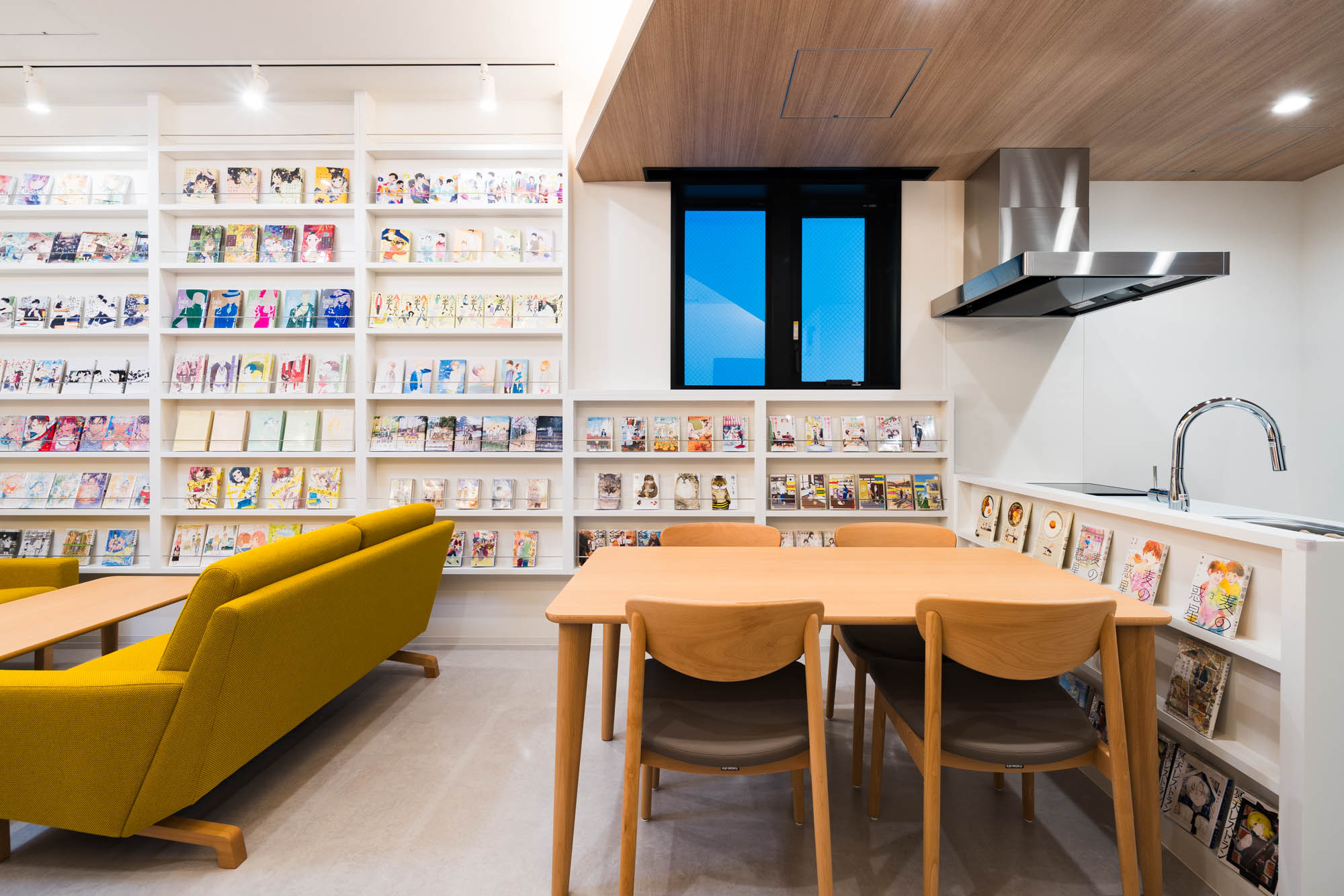 MANGA ART HOTEL, NAGOYA MARUNOUCHI コンセプト画像入ります