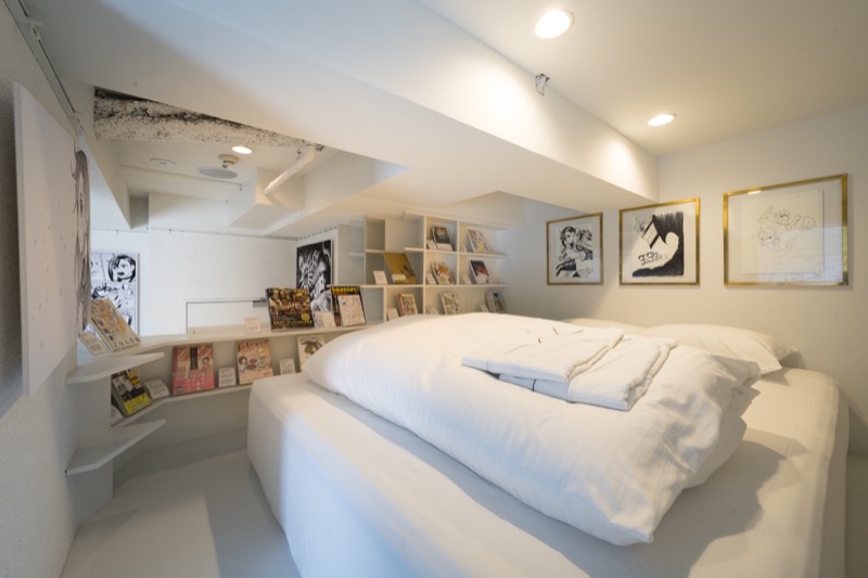 MANGA ART ROOM, JIMBOCHO